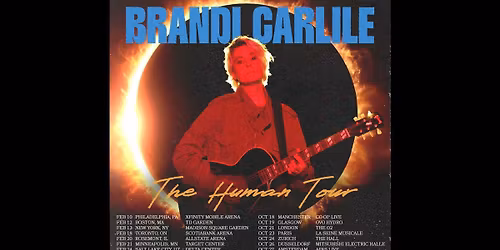 Brandi Carlile Oslo Tickets