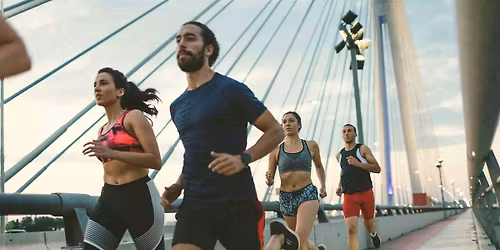 Runner Recovery & Performance Workshop (FREE + VO\u2082 Max Giveaway)