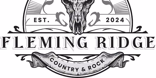 New Years Bash .... featuring Fleming Ridge