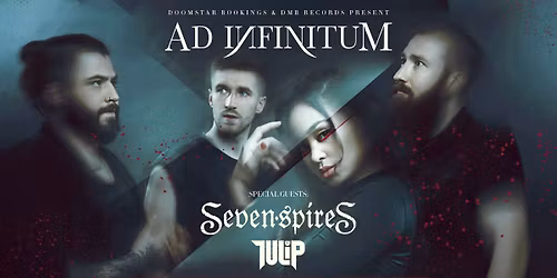 Ad Infinitum - Into The Abyss 2025 Stellwerk Bern