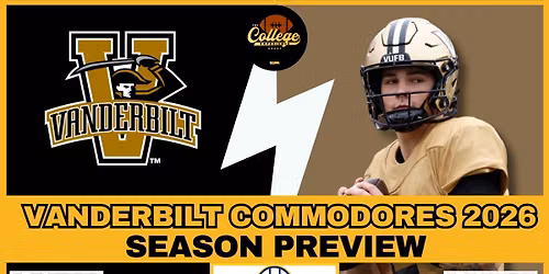 Vanderbilt Commodores vs. Southern Jaguars