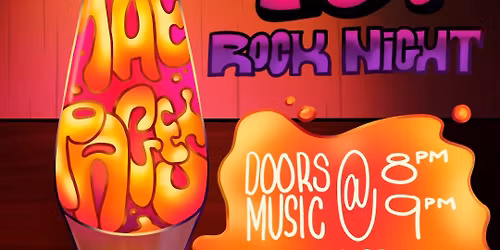 The Pages - Classic Rock Night