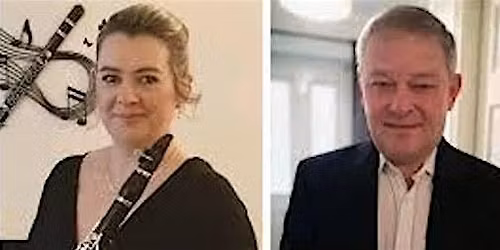 Rachel Cabey & Nick Taylor + Clarinet Quartet