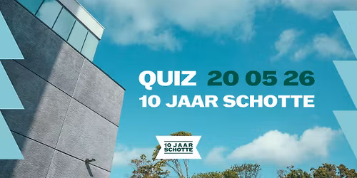 Quiz | 10 jaar Schotte