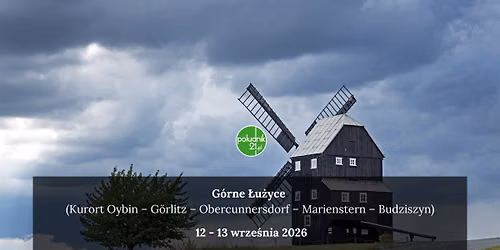 G\u00f3rne \u0141u\u017cyce (Kurort Oybin \u2013 G\u00f6rlitz \u2013 Obercunnersdorf \u2013 Marienstern \u2013 Budziszyn)