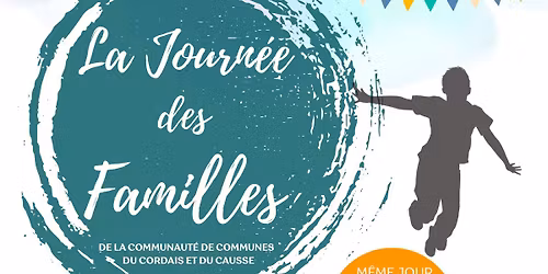 Journée des Familles Cordais Causse