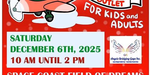 Santa's North Pole Outlet forkids of all ages and abilities