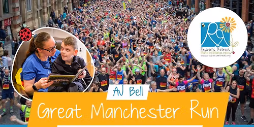 AJ Bell Great Manchester Run