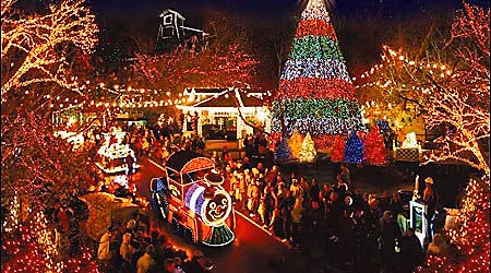 Light Up Rockledge & Festival of Trees