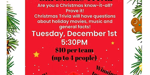 Christmas Trivia