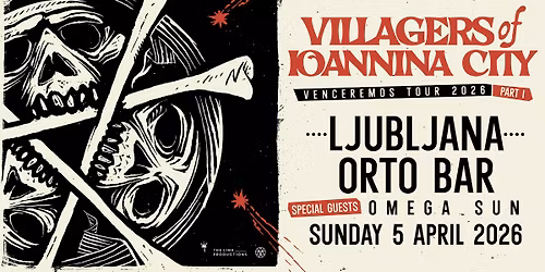 5.4. Villagers of Ioannina City + Omega Sun - Orto Bar