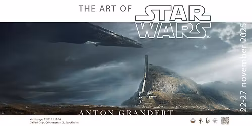 The Art of Star Wars - Anton Grandert