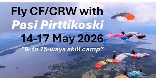 PASI PIRTTIKOSKI CF\/CRW SKILLS CAMP