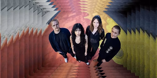 Loving Embers - Releasefest @ Hilma