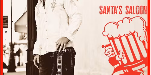 Beau Timmerman live at Santa\u2019s Saloon