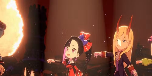 Hell's Belle - The Play