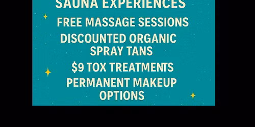 Ladies Night at The PARC with Inspo Beauty