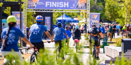Square 2 Square Bike Ride - Fall 2026