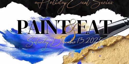 Season of Elegance-A Paint & Eat Experience