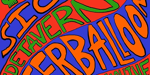 Water Balloon \/\/ Crystalline Machine \\\\ Weathered Feather @ Northside Tavern Saturday 12.27.25