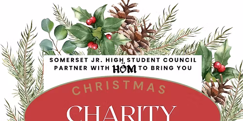 Christmas Charity Fundraiser