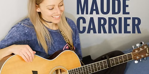 Maude Carrier