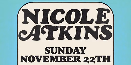 Nicole Atkins