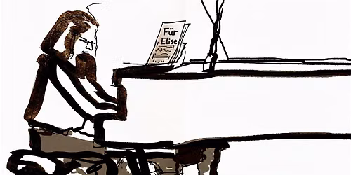 Lunchtime Recital - Bach meets Sakamoto - Katarina Str\u00f6m (Piano)
