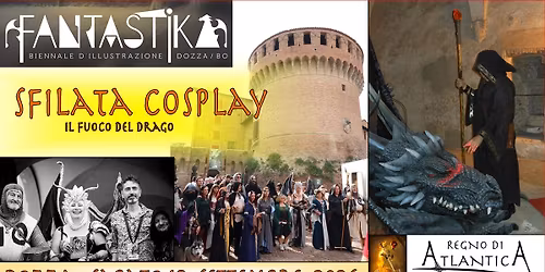 Sfilata Cosplay a FantastikA 2026