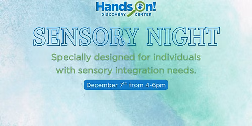 Sensory Night