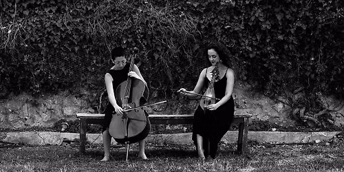 Klangkosmos NRW \/ Kelly Thoma & Mayu Shviro Duet (Griechenland)