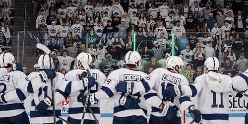 Penn State Nittany Lions Hockey vs. Quinnipiac Bobcats