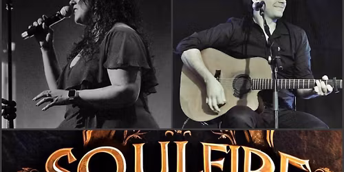 Soul Fire Duo LIVE @ Orford Blue Waters! 