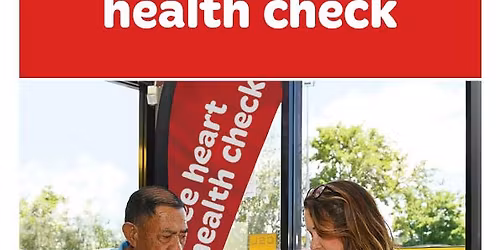 NZ Heart Foundation - FREE Heart health and blood pressure check