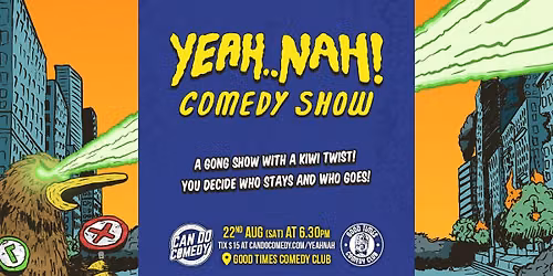 Yeah.. Nah Comedy
