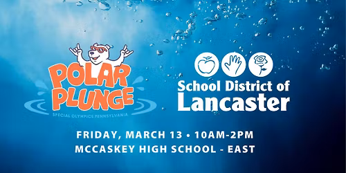 2026 Lancaster Cool Schools Mobile Polar Plunge
