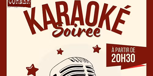 Soirée Karaoké au Wine Corner ! 