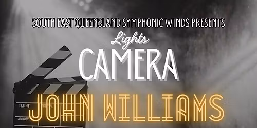 Lights, Camera, John Williams