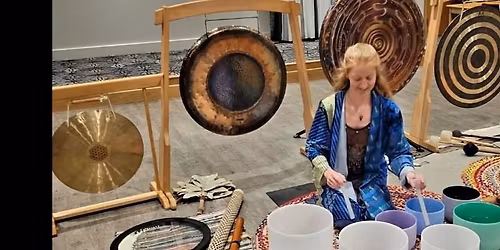 Gong Bath in Watford - Free Event (donations welcome :)