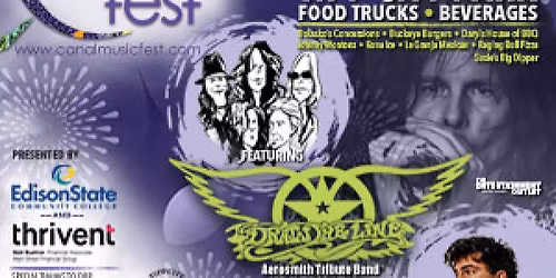 Draw The Line - Aerosmith Tribute