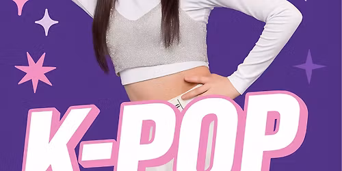 Kpop Holiday Day Camp