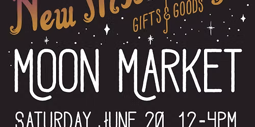 Moon Market (June 20)