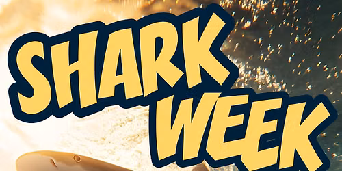 Shark Week!