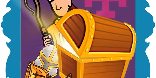 Crusader's Collectible - an on-location escape game within The Hospital of St Cross