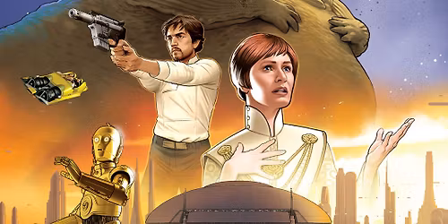 Star Wars Unlimited Planatery Qualifier