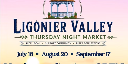 Ligonier Valley Night Market