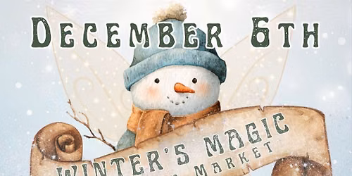 Winter's Magic Holiday Market
