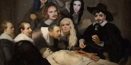 Mass Hysteria At UnderBar