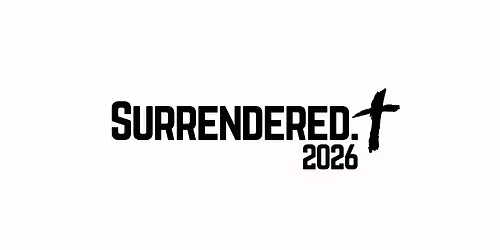 Cariad Conference 2026 - SURRENDERED