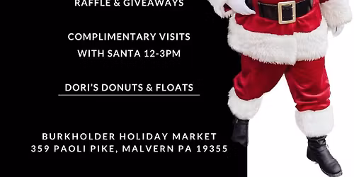 A Very Merry Appreciation Event